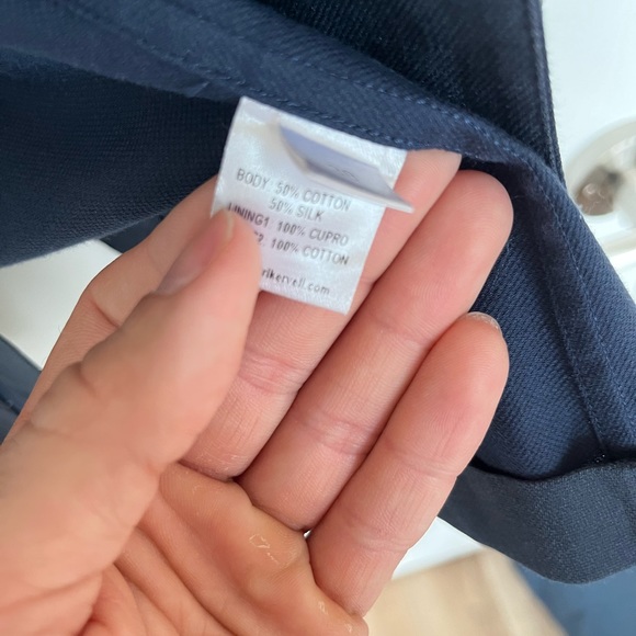 Patrik Ervell sz 38 blazer (runs small) - Picture 6 of 9